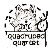 quadruped quartet