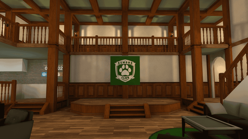 リアルKemoCafe＆Kemono hub