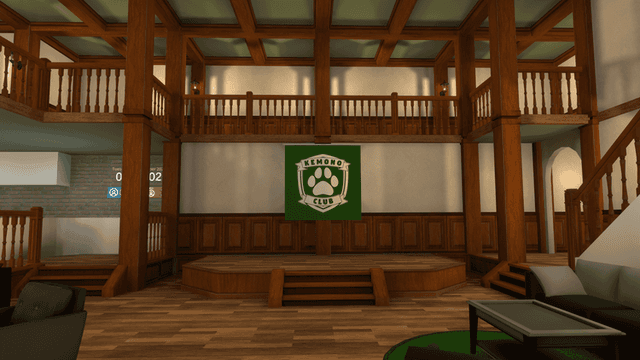 リアルKemoCafe＆Kemono hub