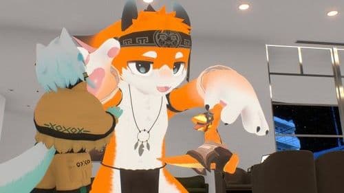 獣化ミラー