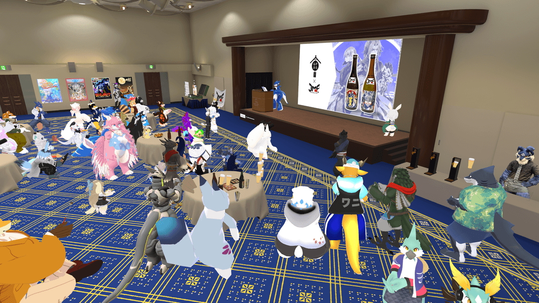 VR JMoF 思い出の写真1
